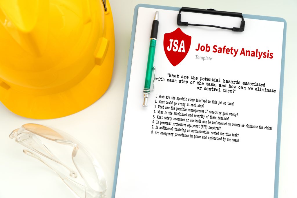 Process Hazard Analysis (PHA) Facilitation